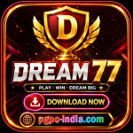 Dream 77 Game app icon for Android users in India