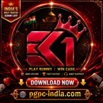 EK1 Game app icon for Android users in India