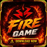 Fire Game app icon for Android users in India