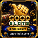 Good Slots app icon for Android users in India