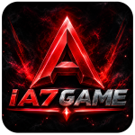 IA7 Game Android app logo for mobile game lobby in India