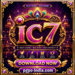 IC7 Game app icon for Android users in India