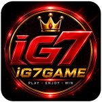 IG7 Game Android app logo for cricket and sports games in India