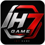 IH7 Game Android app logo for casual mobile games in India
