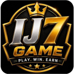 IJ7 Game Android app logo for multiplayer mobile games in India