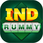 IND Rummy app icon for Android users in India