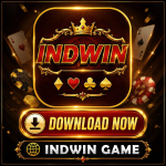 Indwin Game app icon for Android users in India