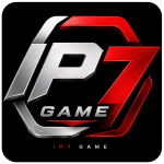 IP7 Game Android app logo for live tables and quick games in India