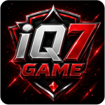 IQ7 Game Android app logo for brain and number games in India