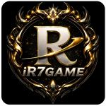 IR7 Game Android app logo for racing and sports games in India