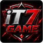 IT7 Game Android app logo for tournament games in India