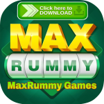 MAX Rummy app icon for Android users in India