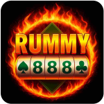 Rummy 888 app icon for Android users in India