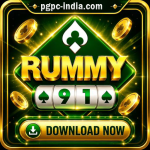 Rummy 91 Android game icon for rummy tables and mobile play
