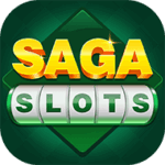 Saga Slots app icon for Android users in India