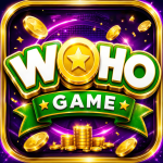 Woho Game app icon for Android users in India
