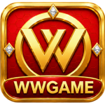 WW Game Android app logo for slots live and fishing games